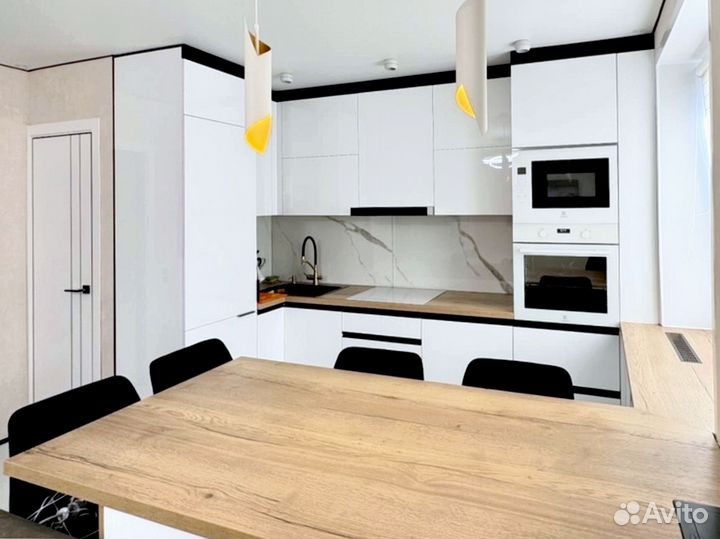 Кухонные гарнитуры на заказ