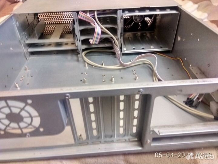 Корпус для сервера