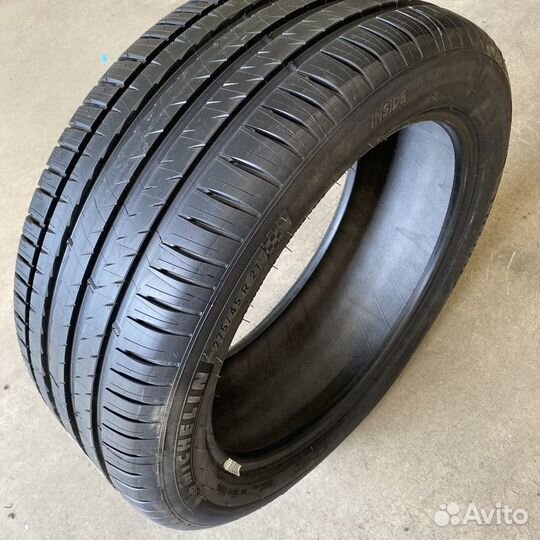 Michelin Pilot Sport 4 SUV 275/55 R19 111W