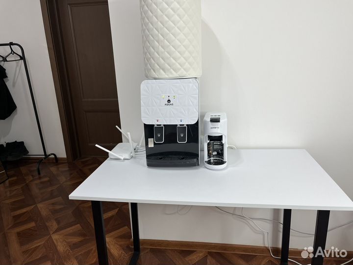 Стол в стиле лофт