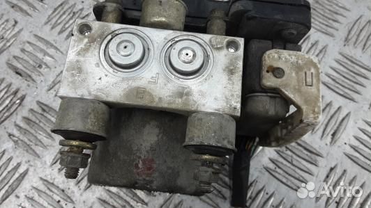 Блок ABS mazda 323 BJ (8DN22KW01)