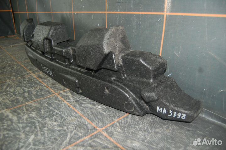 Абсорбер бампера переднего - Kia Rio 4