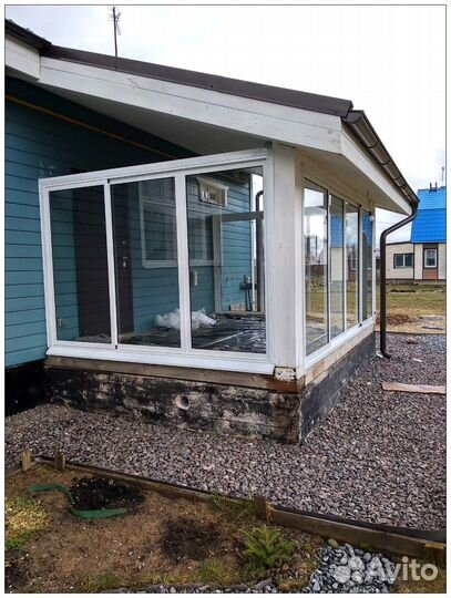 Окна пластиковые пвх