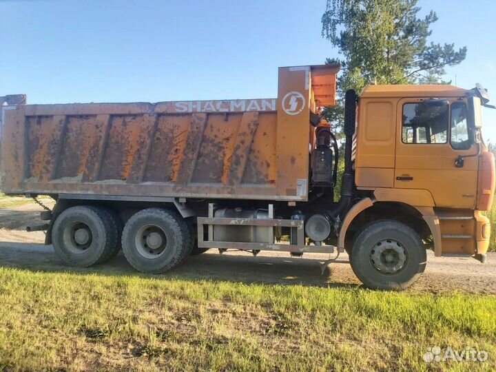 Shacman (Shaanxi) F2000, 2018