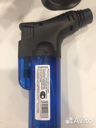 Мини горелка зажигалка