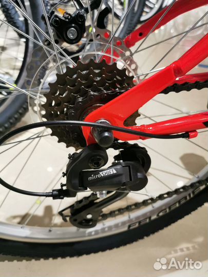 Велосипед подростковый Foxx Freelander 24