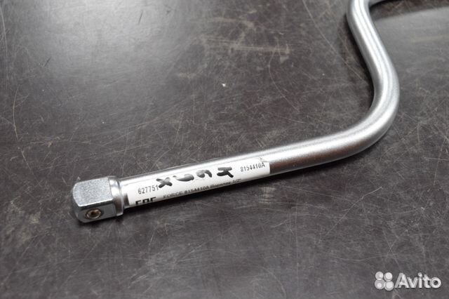 Скоростной вороток 1/2 (коловорот) L415мм force