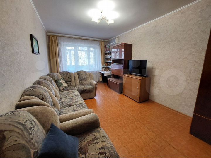 3-к. квартира, 67,8 м², 3/5 эт.