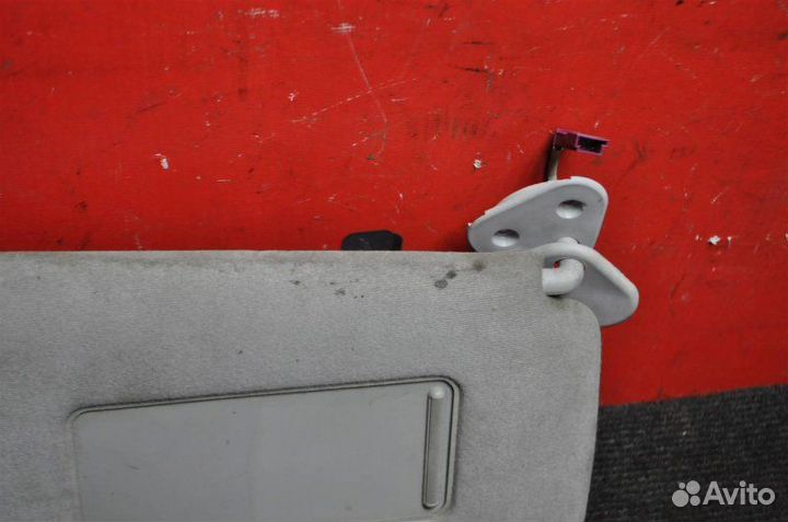 Козырек солнцезащитный Bmw X5 E53