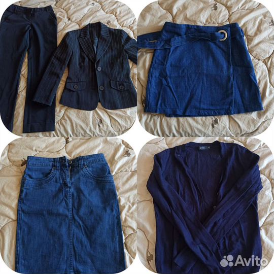 Пакет женских вещей