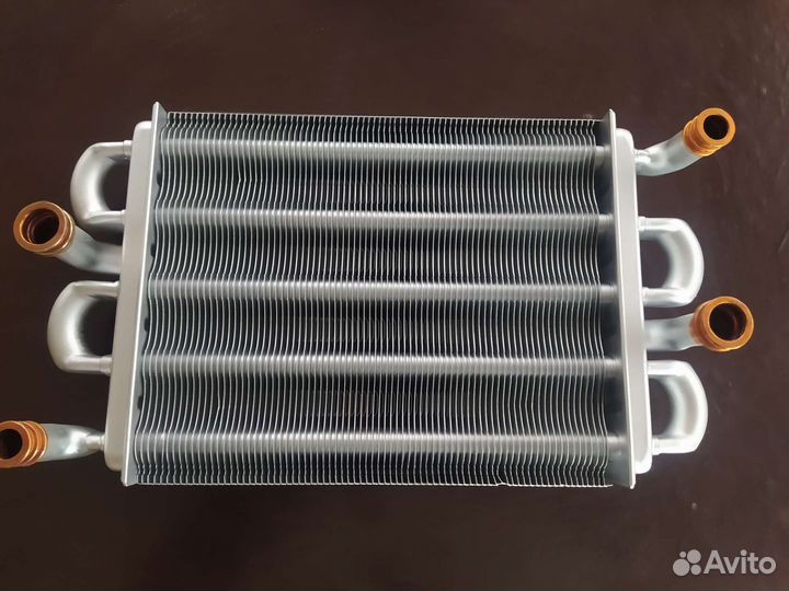 Теплообменник 710537600 Baxi Main 5