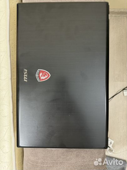 Ноутбук msi