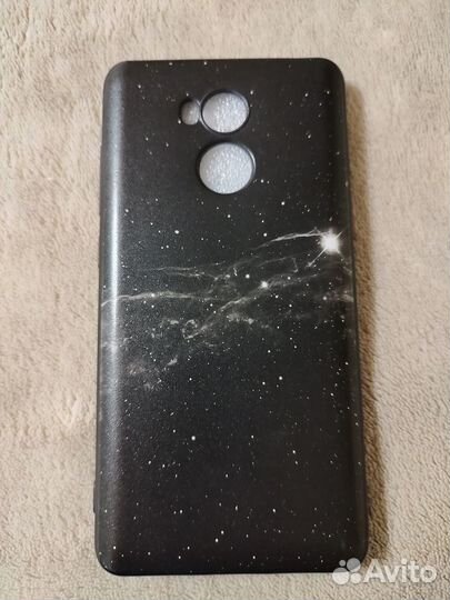 Чехол для Xiaomi Redmi 4 pro/prime