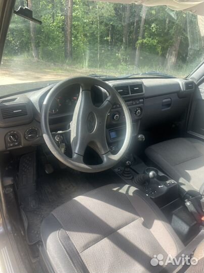 LADA 4x4 (Нива) 1.7 МТ, 2020, 21 000 км