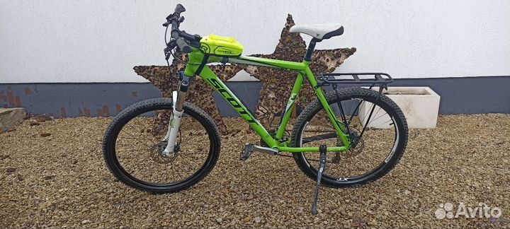 Велосипед Scott Aspect 40