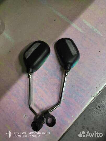 Зеркало для велосипеда