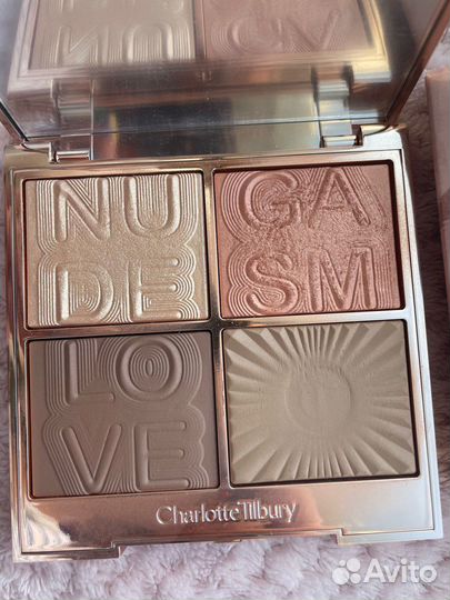 Charlotte Tilbury Natasha Denona