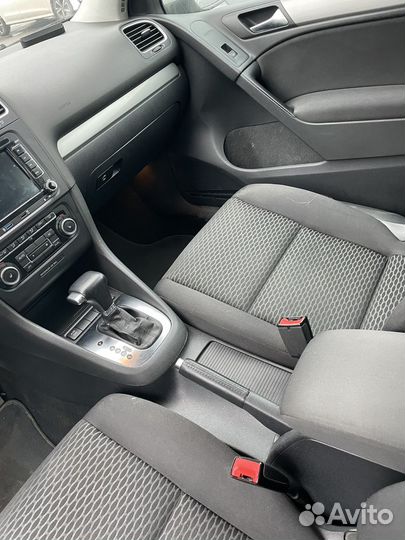 Volkswagen Golf 1.6 AMT, 2010, 177 700 км