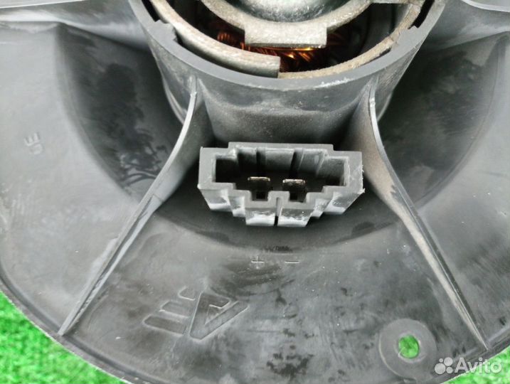 Моторчик отопителя (печки) Volkswagen Sharan