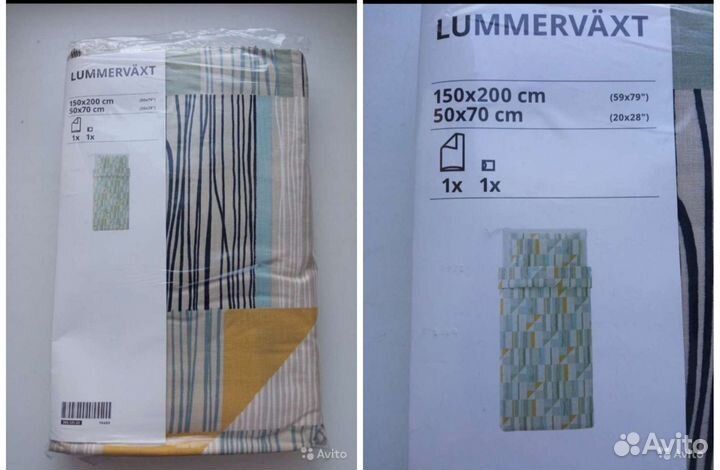 Постельное Икеа и другое