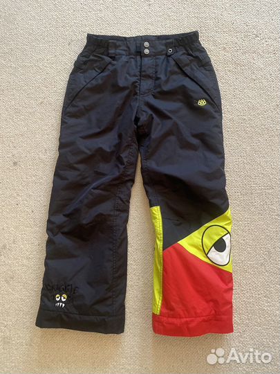 Сноубордический костюм 686 для подростка