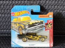 Hot Wheels '57 Chevy / Hw Flames