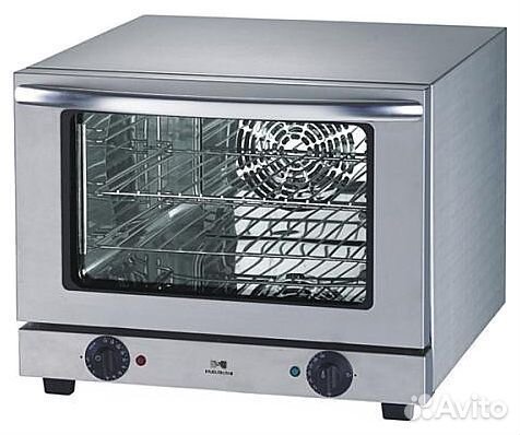 Печь конвекционная hurakan HKN-XFT133