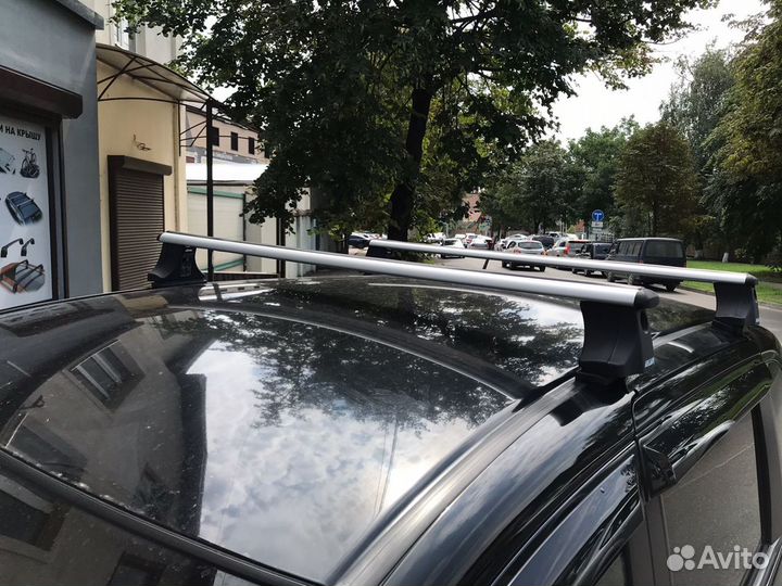 Багажник на крышу Honda Freed