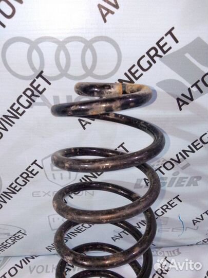 Пружина задняя chery Bonus