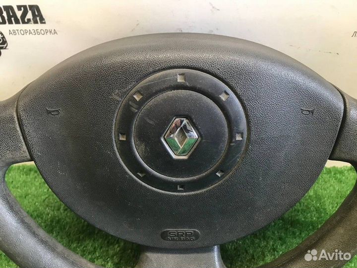 Рулевое колесо Renault Laguna