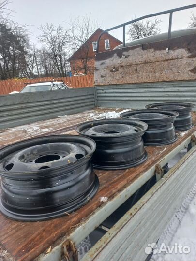 Диски на УАЗ профи