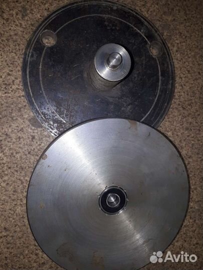 Столик для пайки ювелирный поворотный 150мм