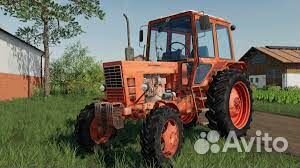 Тракторист кат. С на ферму (Вахта)