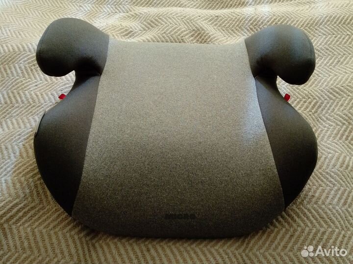 Автокресло бустер от 22 кг до 36