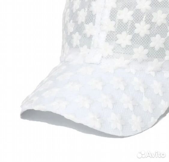 Кепка женская