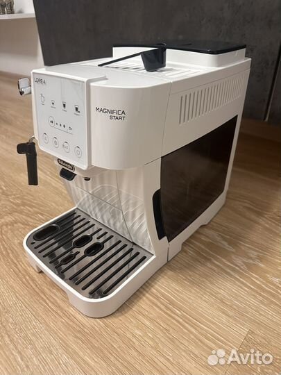 Кофемашина delonghi magnifica ecam 220.21