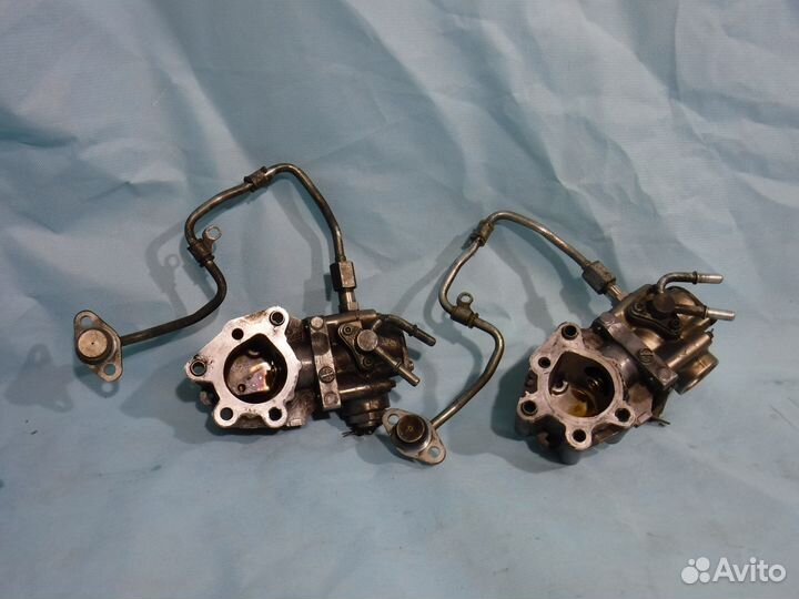 Тнвд топливный насос Mazda CX-7 cx7 cx 7 / сх7 сх