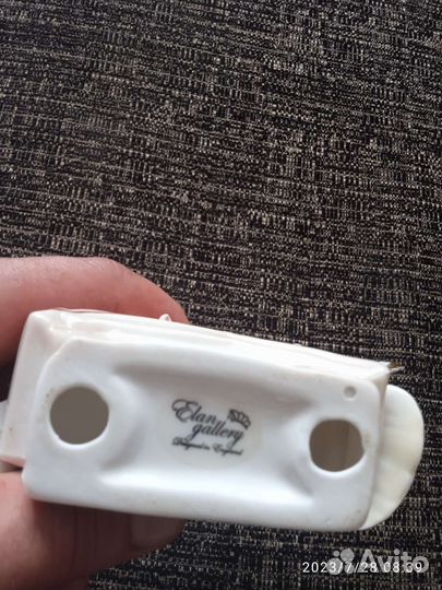 Фарфоровые статуэтки