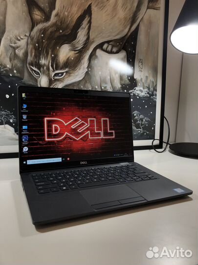 Dell latitude 5300 i7-8665U 4.8Gh/16Gb/256SSD