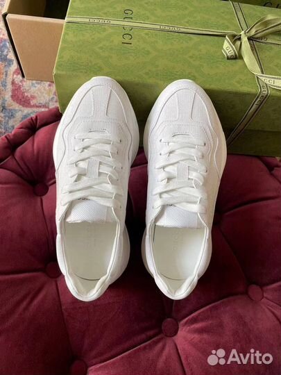 Кроссовки Gucci