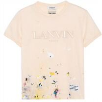 Футболка lanvin x gallery dept оригинал