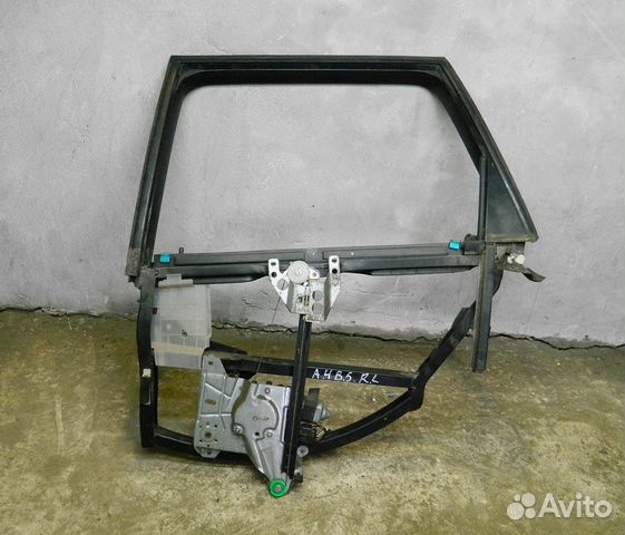 Стеклоподъемник электро задний левый Audi A4 B5