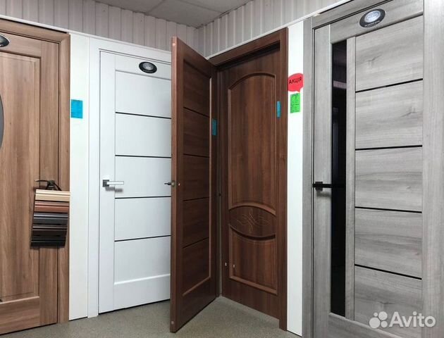 Двери межкомнатные
