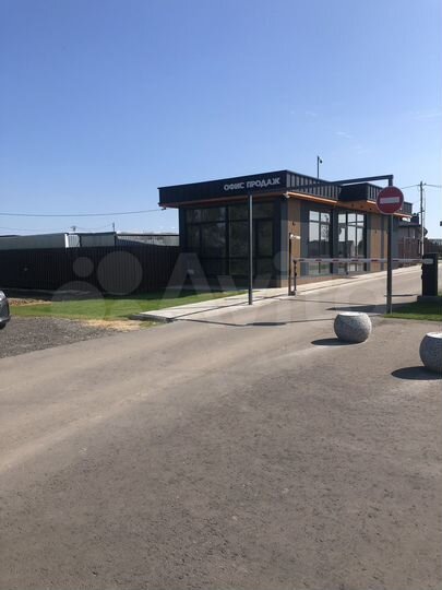 Участок 8,2 сот. (ИЖС)