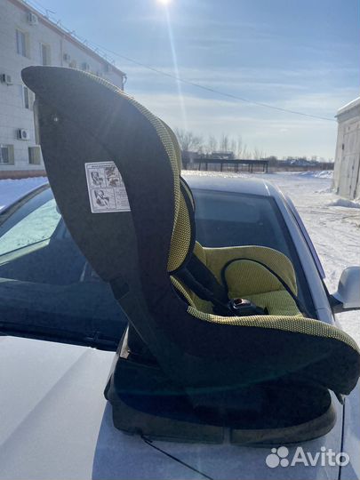 Автокресло