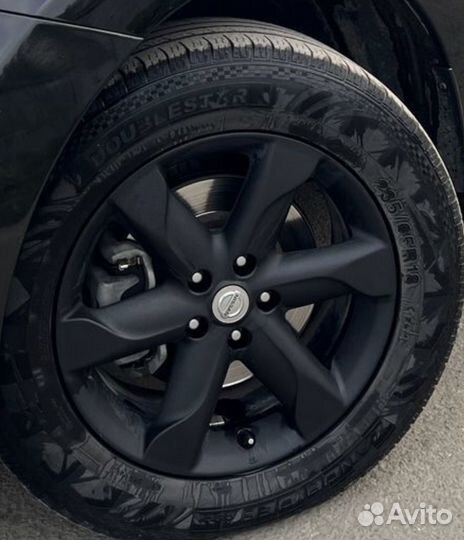 Колеса с дисками R18