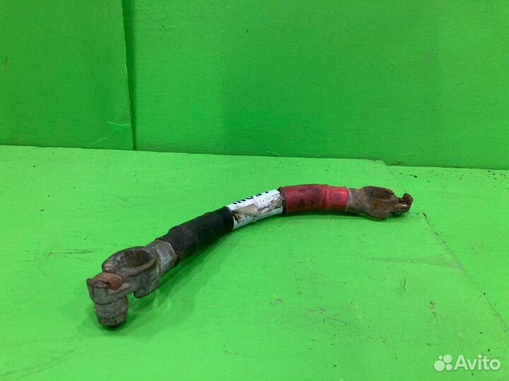 Перемычка аккумуляторов DAF XF105