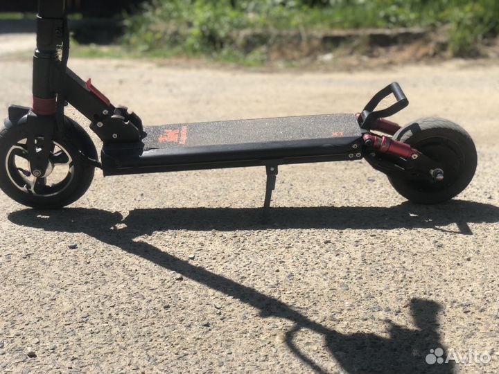 Самокат взрослый до 120 кг