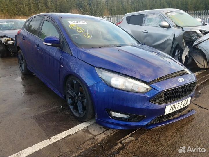 Разбор на запчасти Ford Focus 3 2014-2019