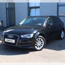 Audi A3 1.4 AMT, 2015, 83 361 км, с пробегом, цена 1 750 000 руб.